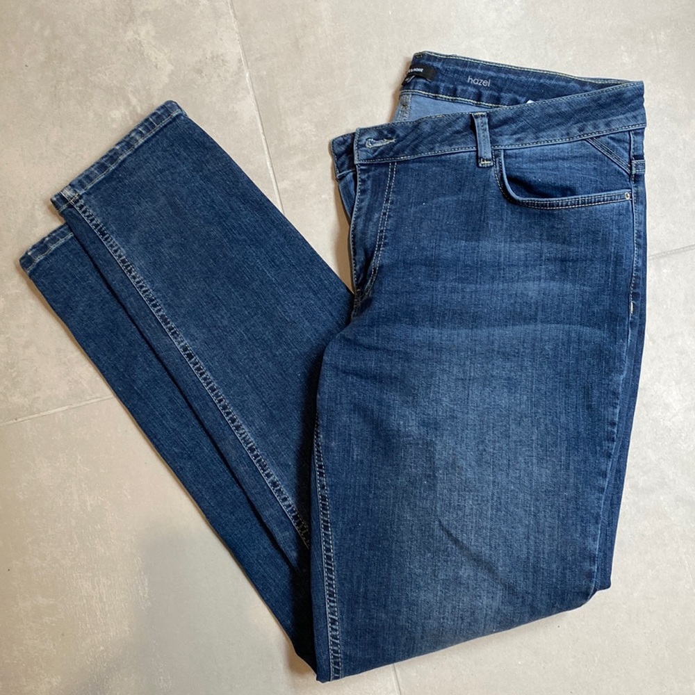 More & More Skinny Jeans